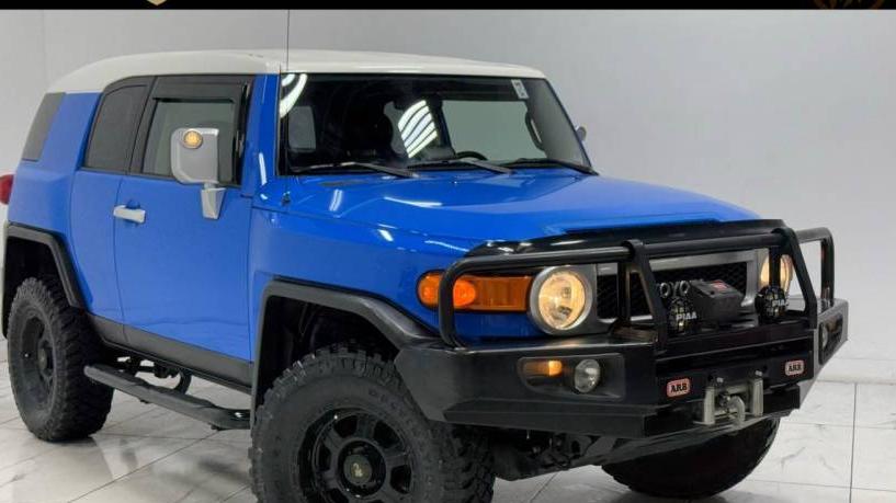 TOYOTA FJ CRUISER 2007 JTEBU11F170059067 image